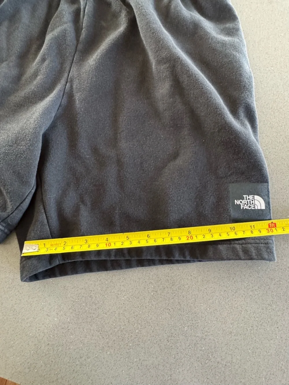 The North Face Men’s Black Performance Shorts - Size Large - Hiking & Athletic